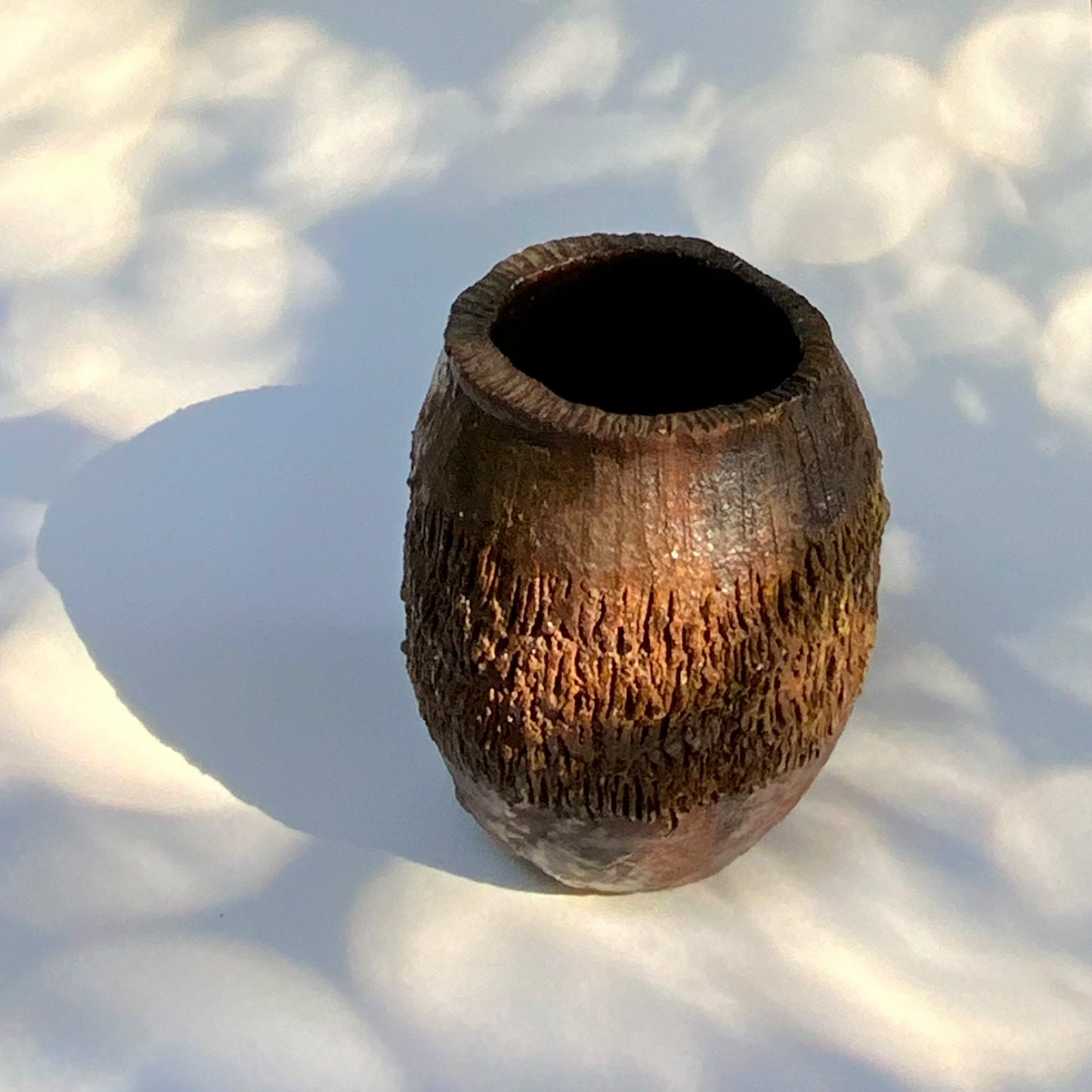 Banksia Pod Vase