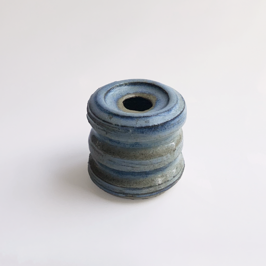 Vintage Ceramic Handmade Vase 04