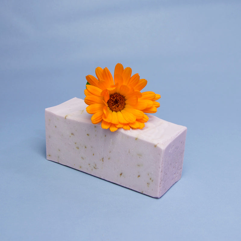 Sweet Calendula Soap by Bug Weather