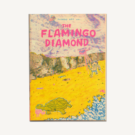 The Flamingo Diamond by Mark Pearson